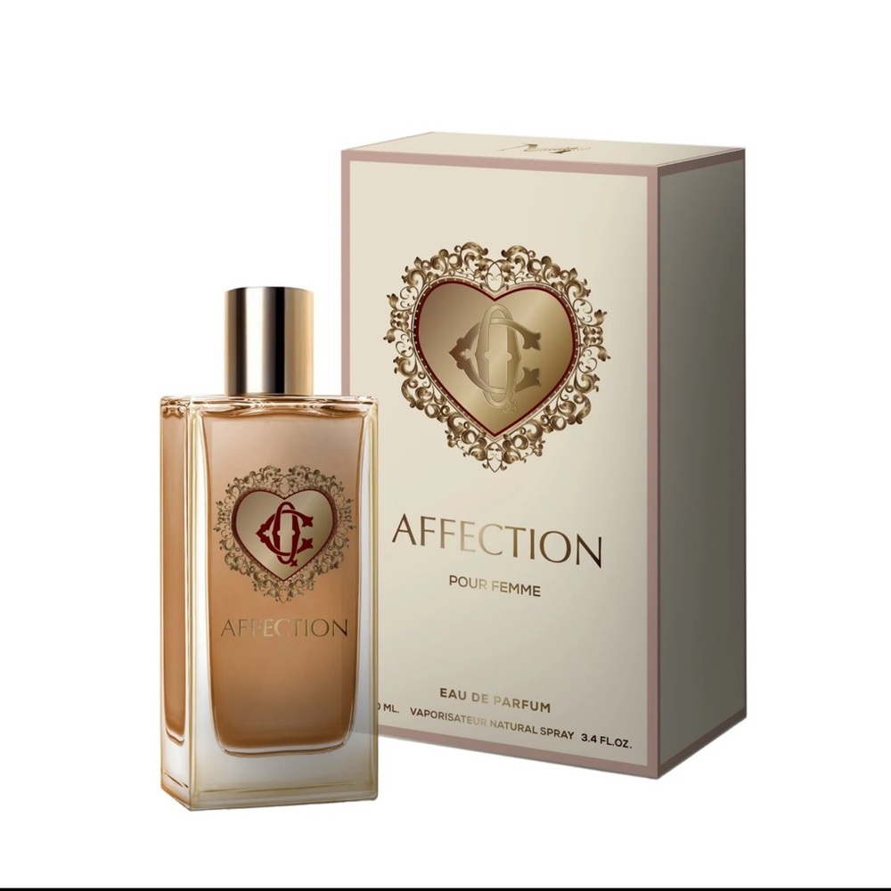 Pour Femme Eau de Parfum - Gold